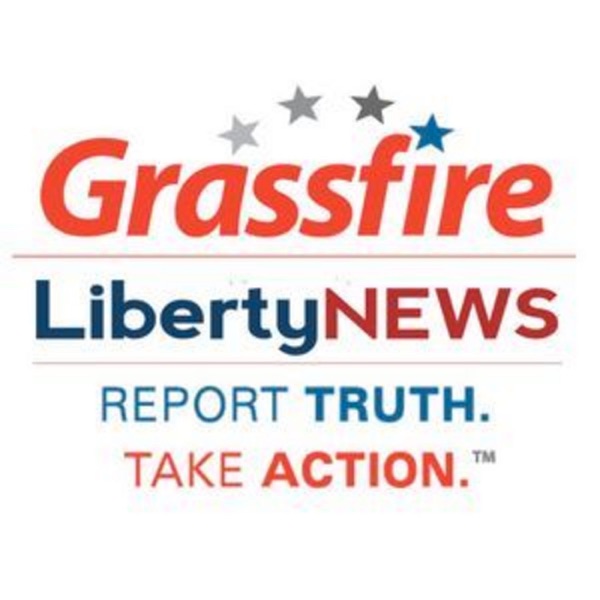 Grassfire/Liberty News Podcast cover