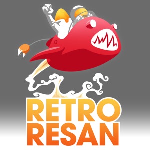 Retroresan