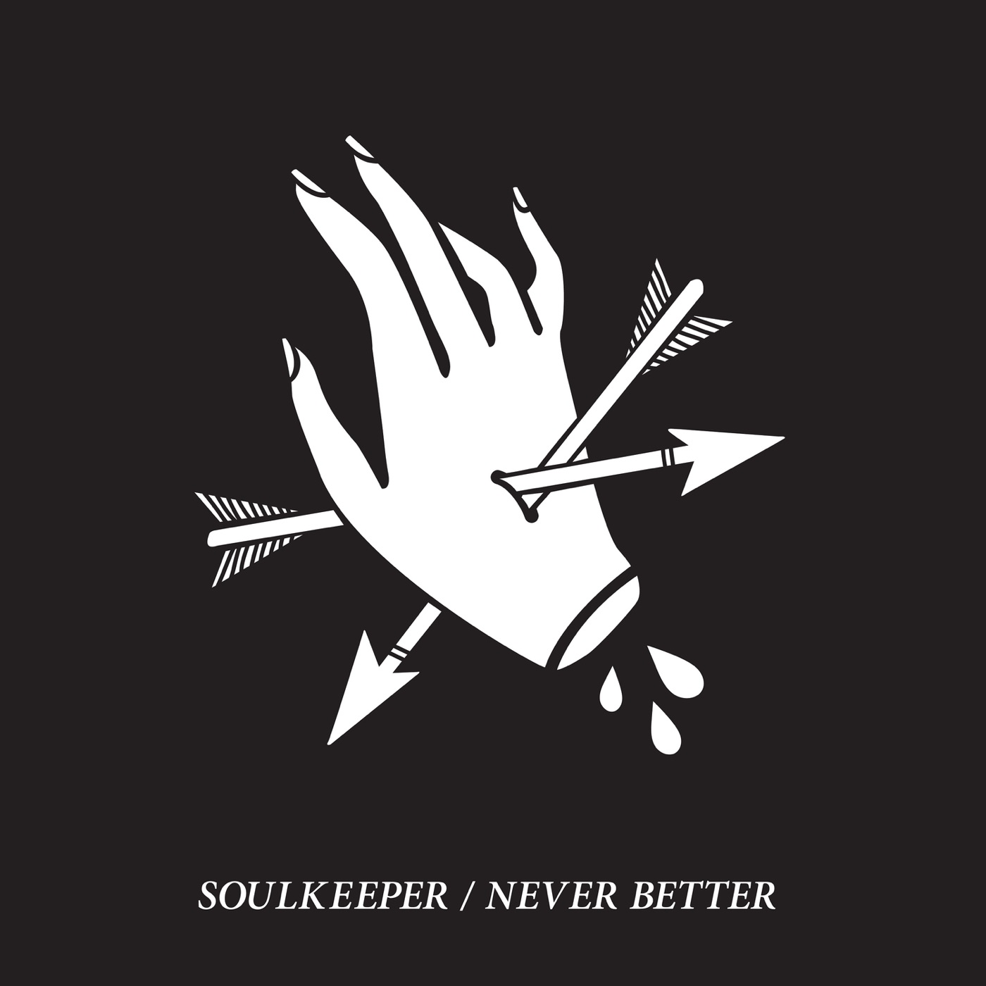 Soulkeeper - Weakness [single] (2018)