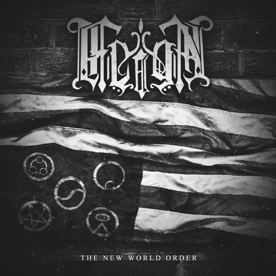 Cover artwork for Decay