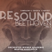 Beethoven: Symphony No. 3 "Eroica" & Septet (Resound Collection, Vol. 4) artwork