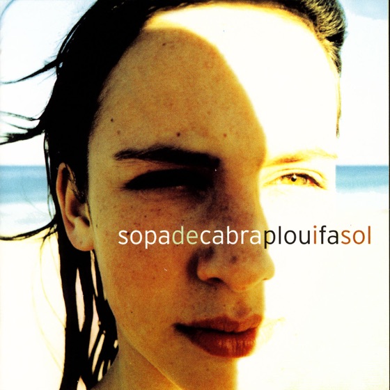 Cover artwork for Deixa'm Dir una Cosa
