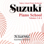 Suzuki Piano School, Vols. 3 & 4 artwork