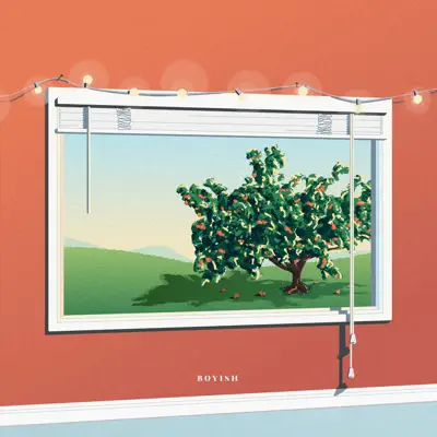 Boyish - Single - Hippo Campus