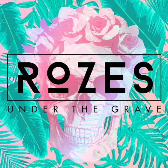 Cover artwork for Under the Grave