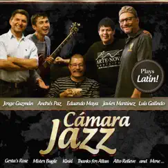 Plays Latin by Camara Jazz album reviews, ratings, credits