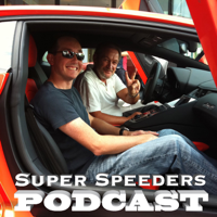 Super Speeders podcast