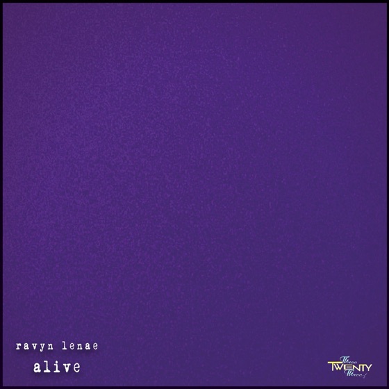 Cover artwork for Alive