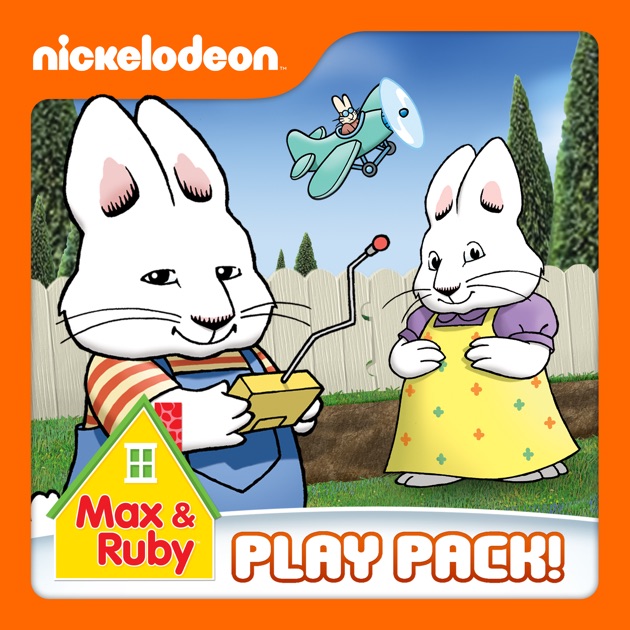 Max & Ruby, Play Pack on iTunes