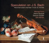 Speculation on J.S. Bach artwork