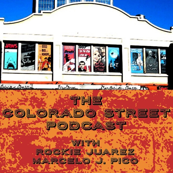 Colorado Street Podcast cover