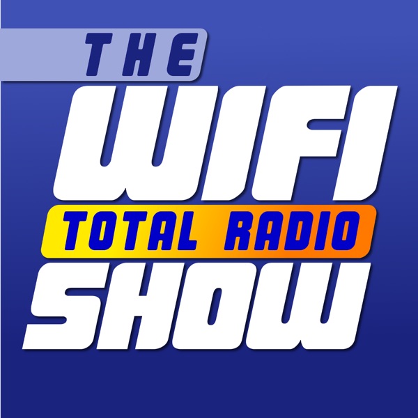 The WIFI Total Radio Show cover