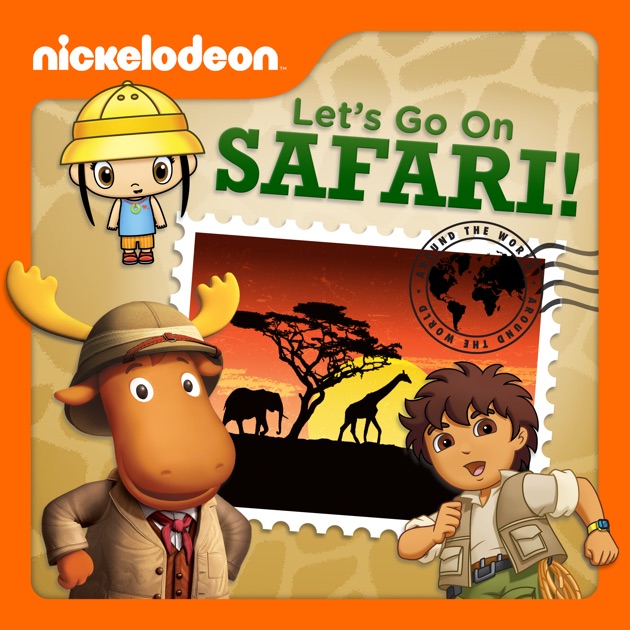 let's go on safari