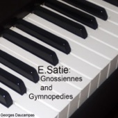 Gnossiennes and Gymnopedies artwork