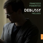 Debussy: Préludes artwork