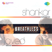 Shankar Mahadevan - Breathless artwork