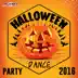 Halloween Dance Party 2016 album cover