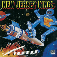 New Jersey Kings - Stratosphere Breakdown artwork