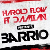 Barrio (feat. Damian The Lion) artwork