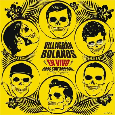 Villagrán Bolaños en Vivo: Caos Subtropical - Villagrán Bolaños Villagrán Bolaños en Vivo: Caos Subtropical - Villagrán Bolaños