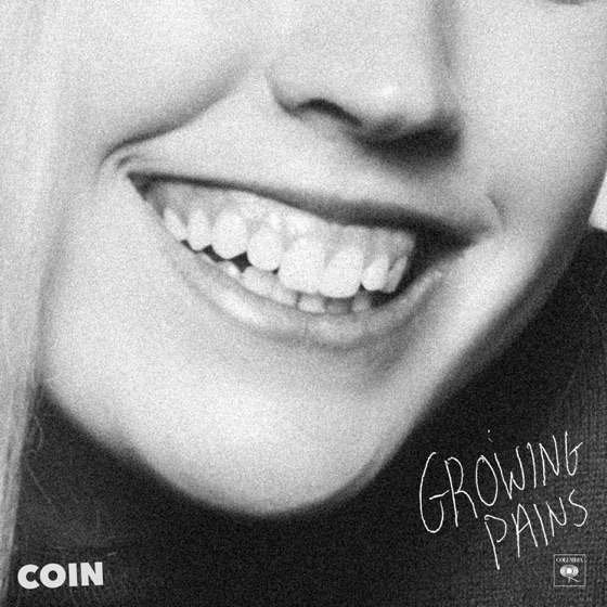 Cover artwork for Growing Pains