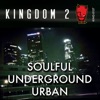 Soulful Underground Urban artwork