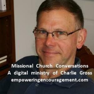 17 - The Rev. Tony Sundermeier interviews Shane Claiborne on missional living