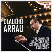 Claudio Arrau - The Complete RCA Victor and Columbia Album Collection artwork