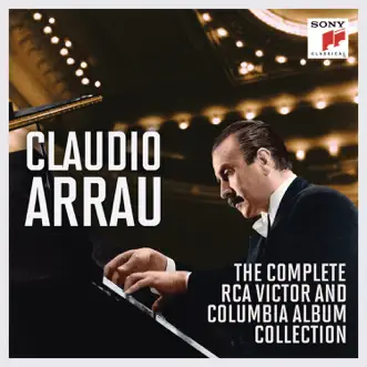 Claudio Arrau - The Complete RCA Victor and Columbia Album Collection by Claudio Arrau album reviews, ratings, credits