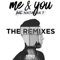 Me & You (feat. Natasha T) [HardKnights Remix] - Chris Chew lyrics
