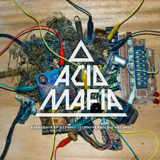 lataa albumi Acid Mafia - Surrogate