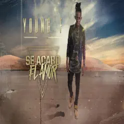 Se Acabó el Amor - Single - Young F Se Acabó el Amor - Single - Young F