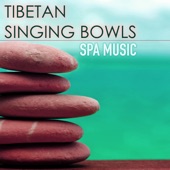 Tibetan Singing Bowls - Healing Spa Music for Meditation, Prayer and Wellness artwork