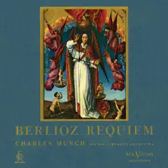 Berlioz: Requiem by Charles Munch album reviews, ratings, credits