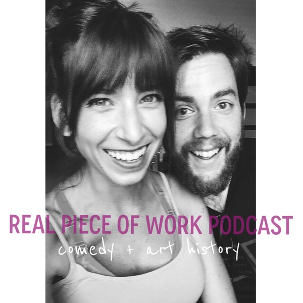 Real Piece Of Work cover