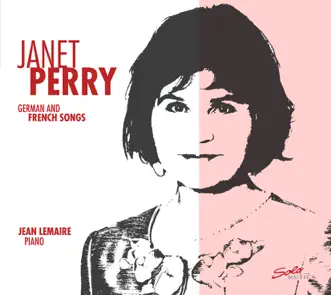 German & French Songs by Janet Perry & Jean Lemaire album reviews, ratings, credits