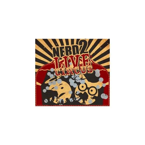 NERD2 LIVE cover