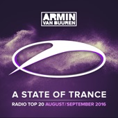 A State of Trance Radio Top 20 - August / September 2016 (Including Classic Bonus Track) artwork