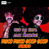 Disco Disco Good Good (Dizz & Goff Official Radio Remix) artwork