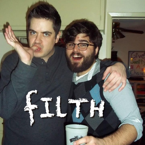 Filth! cover