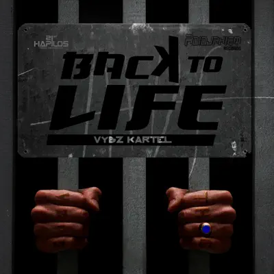 Back to Life - Single - Vybz Kartel