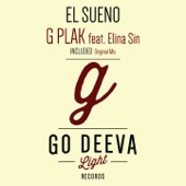 El Sueño (feat. Elina Sin) artwork