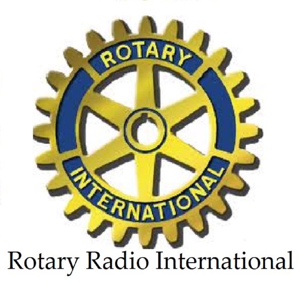 Rotary Radio International with host - Dave Diffendal cover