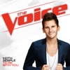 To Be With You (The Voice Performance) - Single artwork