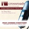 Jesus Changes Everything (Demonstration) - Crossroads Performance Tracks lyrics