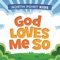God Loves Me So (feat. Casey Darnell) - North Point Kids lyrics