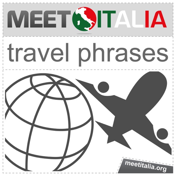 MeetItalia » Travel Phrases cover