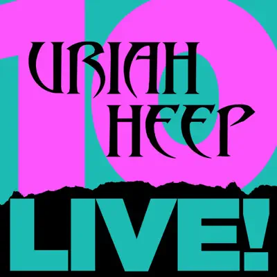 10 Live! - Uriah Heep