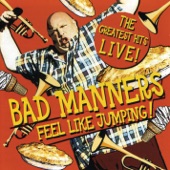Bad Manners - Don't Be Angry (Live)