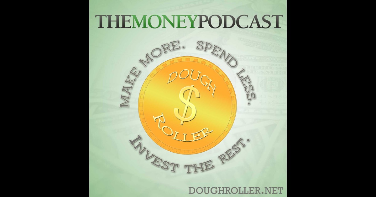 The Dough Roller Money Podcast by Rob Berger Investor, Small Business